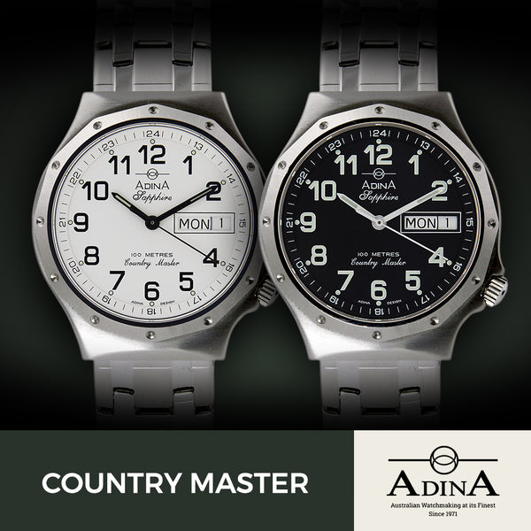 The History behind Adina Watches