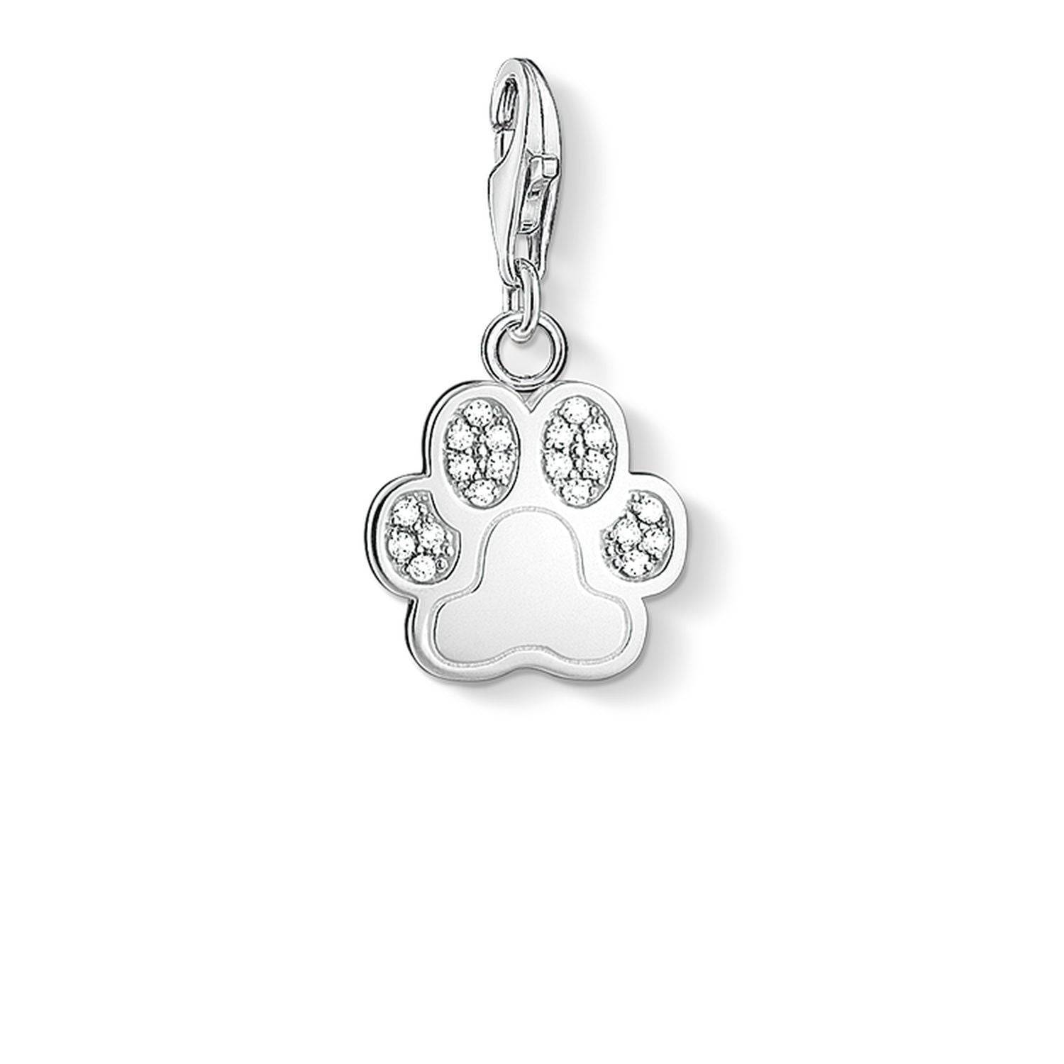 Thomas Sabo Charm Pendant "Paw"