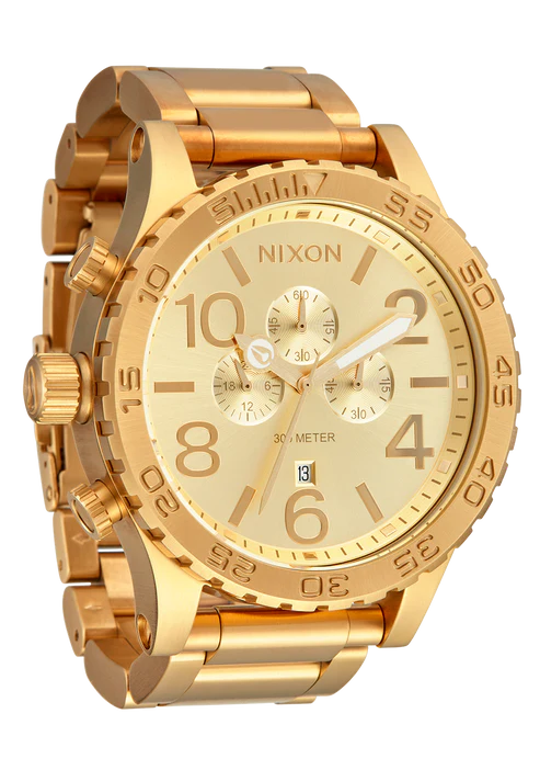 51-30 Chrono All Gold