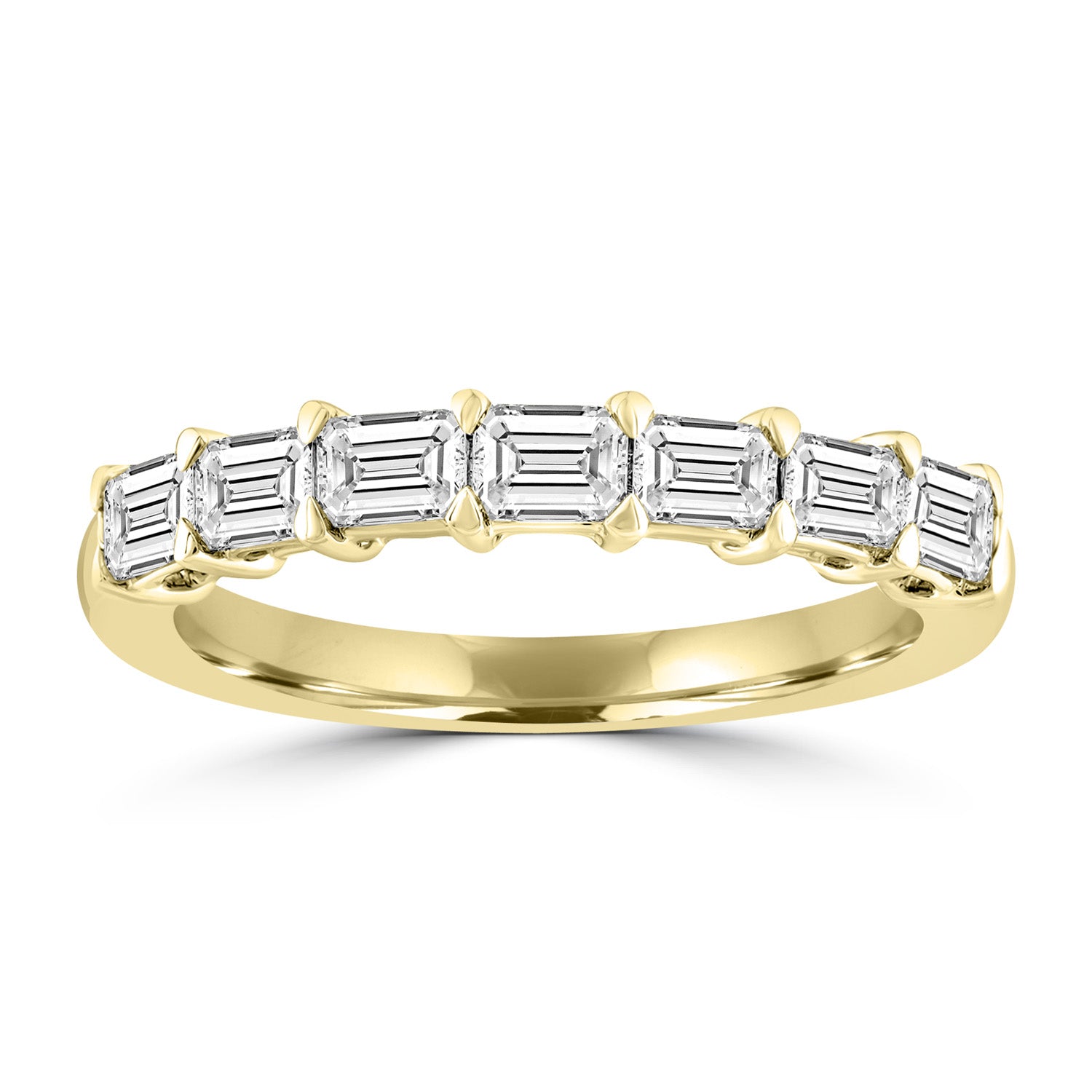 1.40ct Lab Grown Diamond Ring in 18ct Yellow Gold