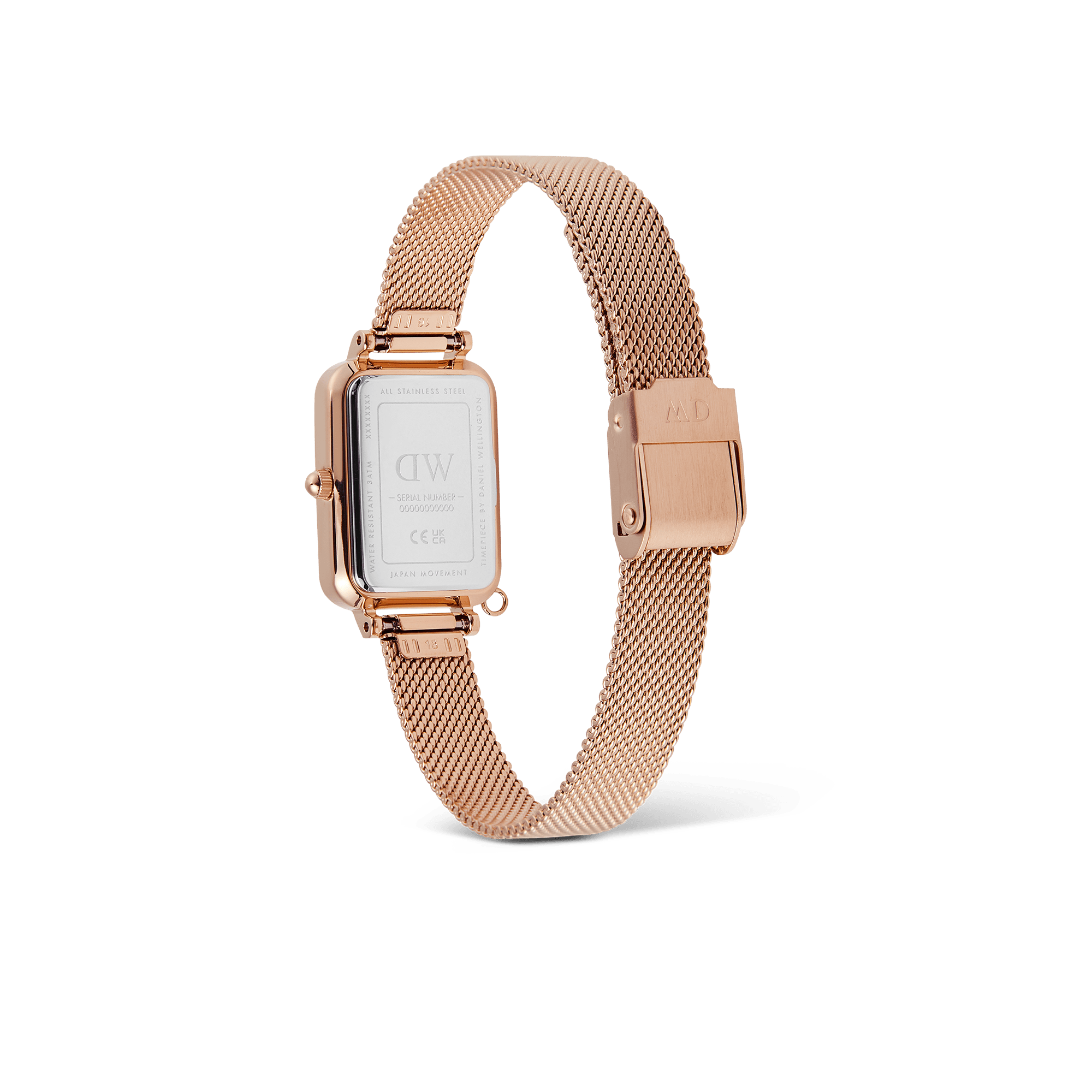 Daniel Wellington Quadro Crystal Zodiac Melrose Watch